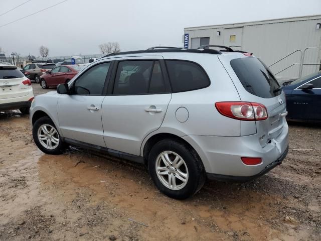 2010 Hyundai Santa FE GLS