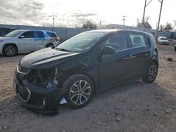 2018 Chevrolet Sonic LT en venta en Oklahoma City, OK