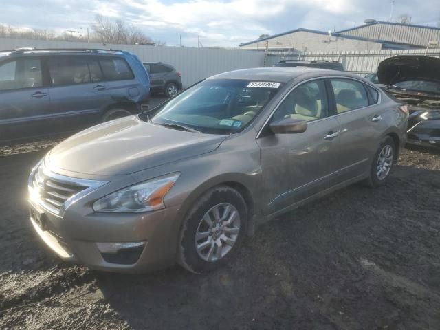 2014 Nissan Altima 2.5