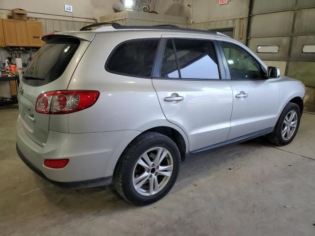 2012 Hyundai Santa FE SE