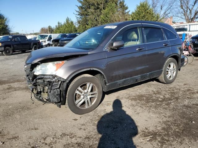 2011 Honda CR-V EXL