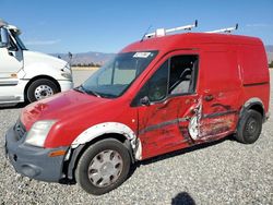 Ford Transit Connect xl salvage cars for sale: 2013 Ford Transit Connect XL