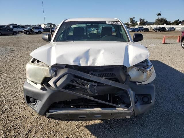 2013 Toyota Tacoma