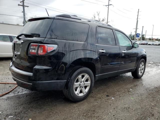 2016 GMC Acadia SLE