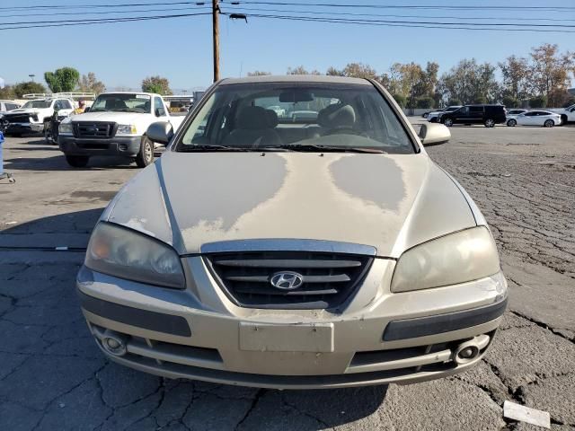 2005 Hyundai Elantra GLS