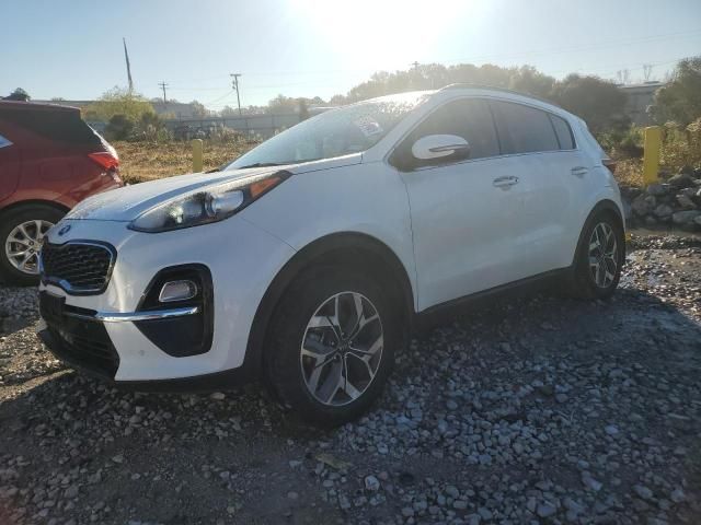 2021 KIA Sportage EX