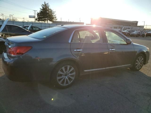 2011 Toyota Avalon Base