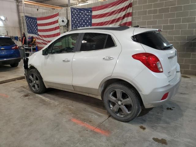 2013 Buick Encore