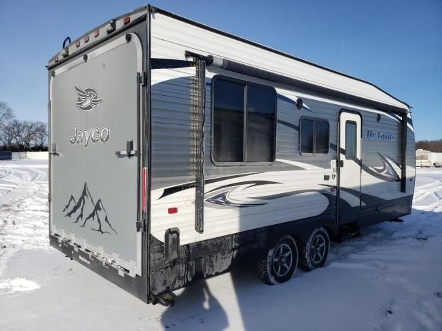 2016 Jayco Octane