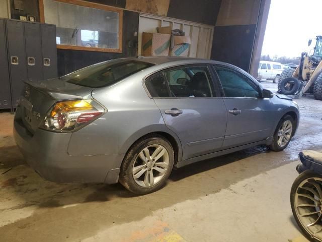 2012 Nissan Altima SR