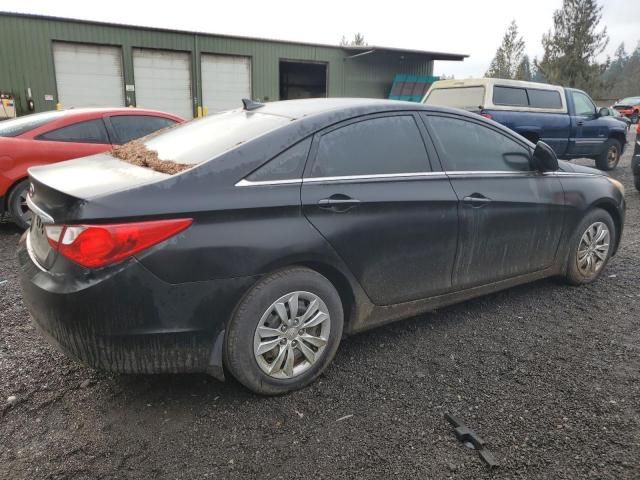 2011 Hyundai Sonata GLS