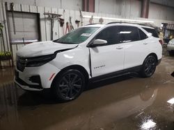 2022 Chevrolet Equinox RS en venta en Elgin, IL