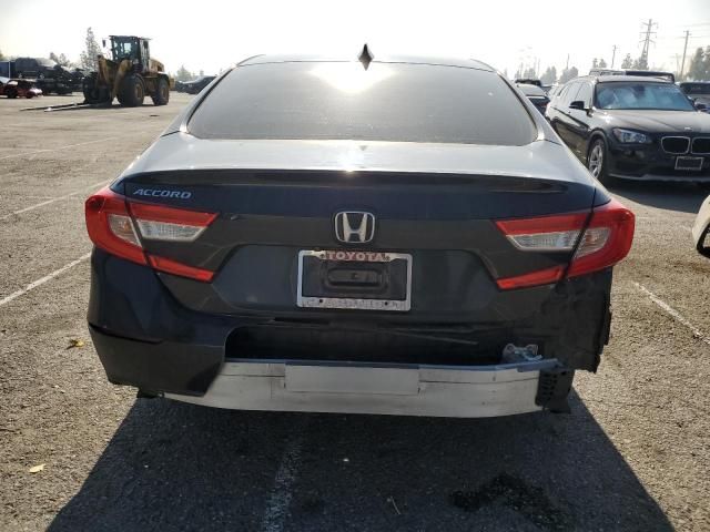 2018 Honda Accord LX