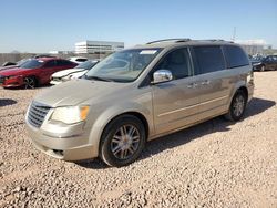 Chrysler Vehiculos salvage en venta: 2008 Chrysler Town & Country Limited