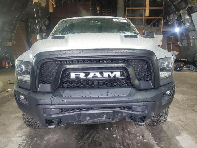 2018 Dodge RAM 1500 Rebel