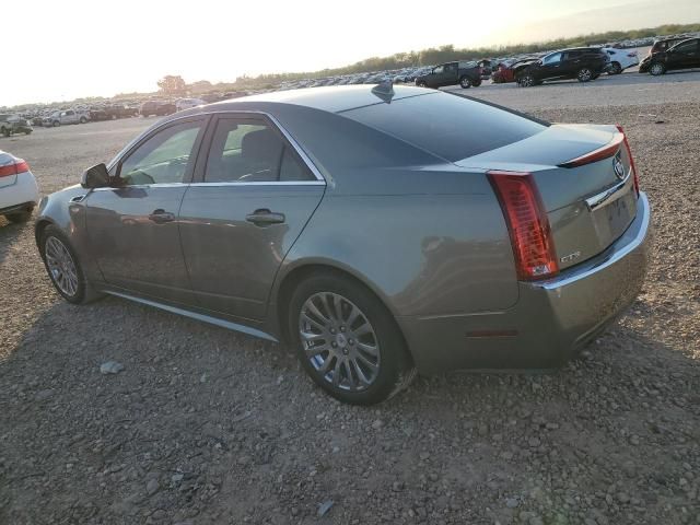 2011 Cadillac CTS Luxury Collection