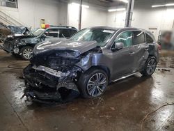 Acura Vehiculos salvage en venta: 2020 Acura MDX Technology