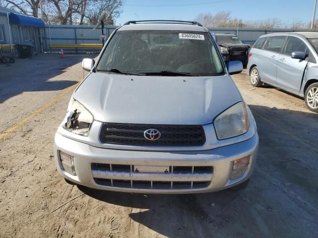 2002 Toyota Rav4