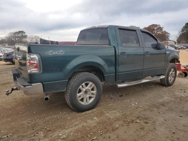 2008 Ford F150 Supercrew