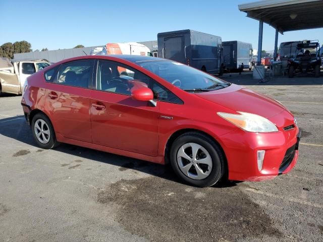 2013 Toyota Prius