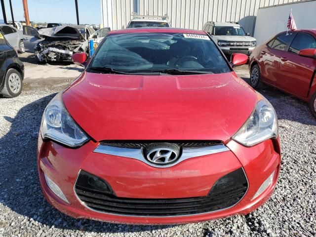 2016 Hyundai Veloster