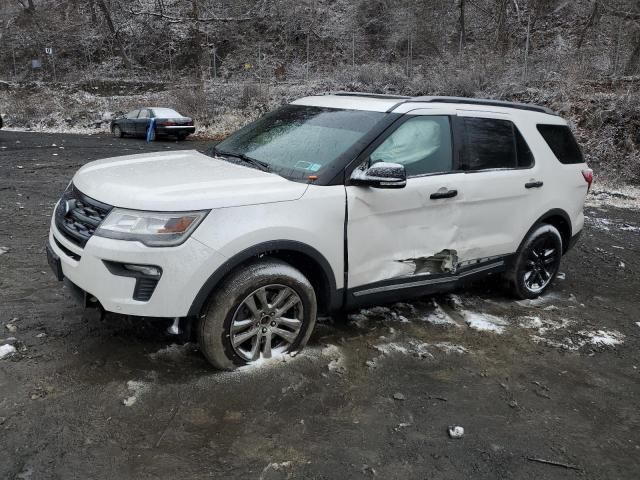 2019 Ford Explorer XLT