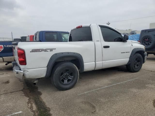 2007 Dodge RAM 1500 ST