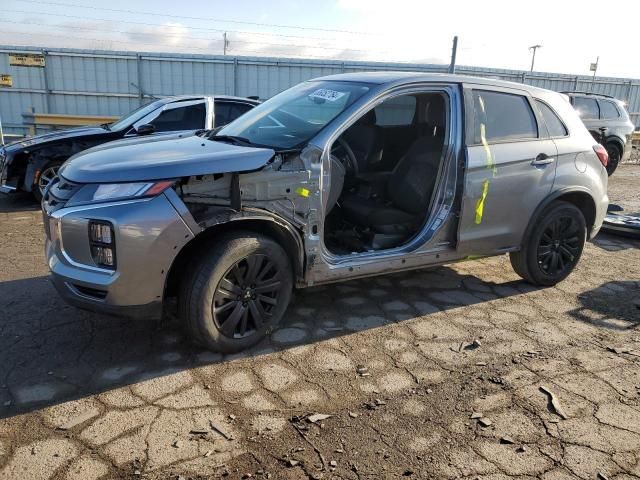 2023 Mitsubishi Outlander Sport S/SE