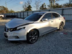 Nissan salvage cars for sale: 2016 Nissan Altima 2.5