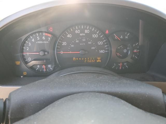 2007 Nissan Armada SE