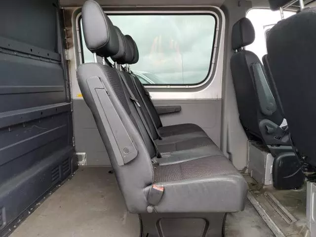 2015 Mercedes-Benz Sprinter 2500