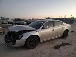 Buick Lucerne Vehiculos salvage en venta: 2006 Buick Lucerne CXL