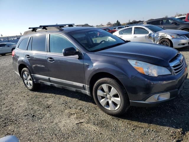 2012 Subaru Outback 2.5I Premium