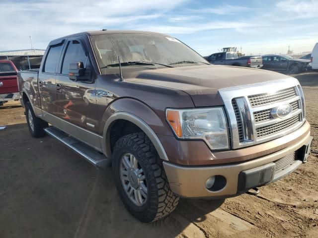 2011 Ford F150 Supercrew