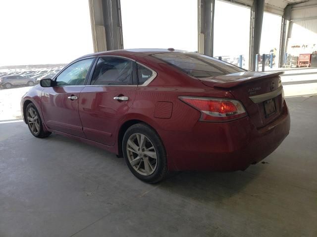 2014 Nissan Altima 2.5