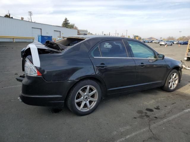 2010 Ford Fusion SE