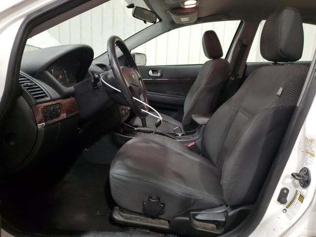 2012 Mitsubishi Galant ES