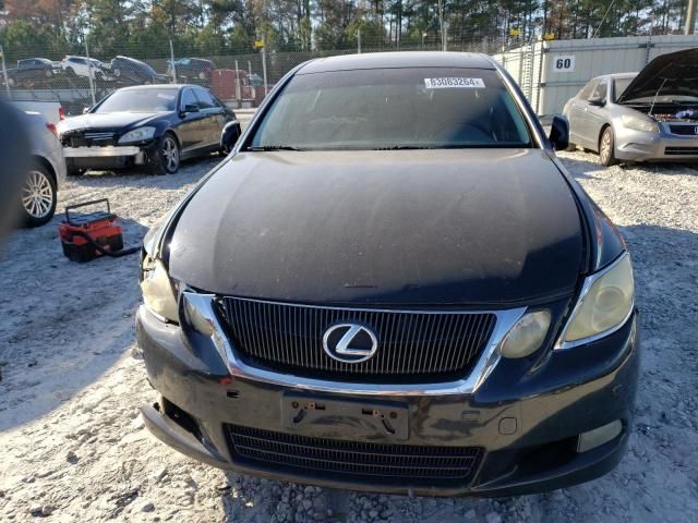 2008 Lexus GS 350