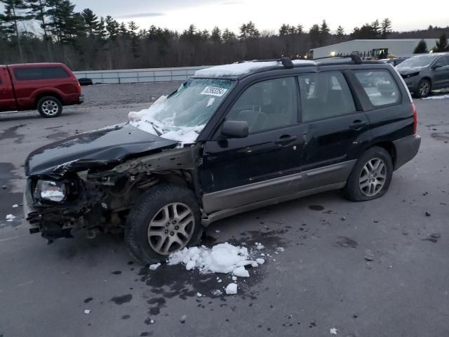 2005 Subaru Forester 2.5XS LL Bean