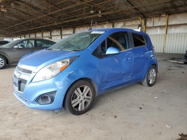 2014 Chevrolet Spark 1LT