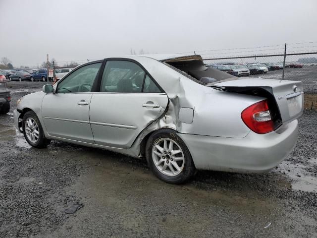 2003 Toyota Camry LE