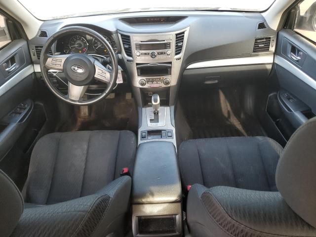 2010 Subaru Legacy 2.5I Premium