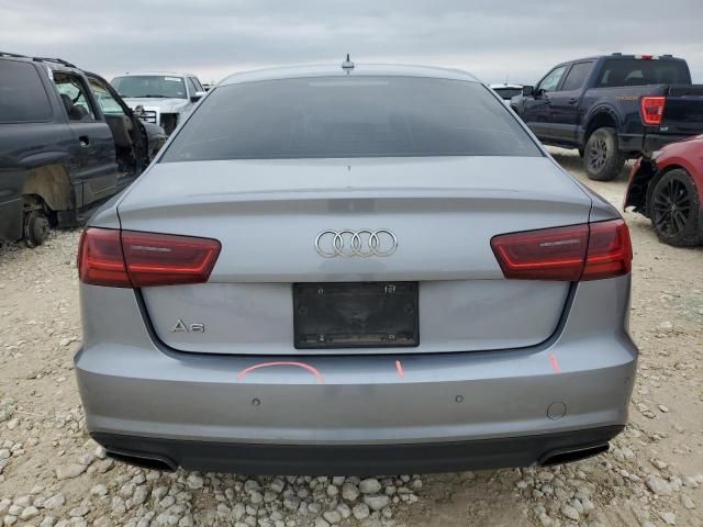 2018 Audi A6 Premium