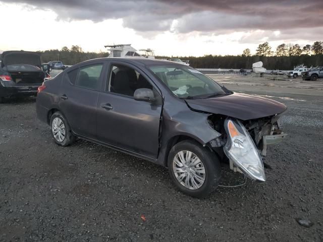 2015 Nissan Versa S