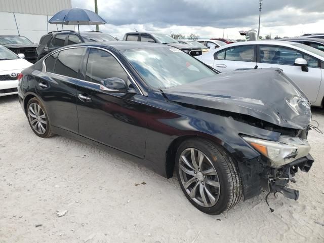 2015 Infiniti Q50 Base