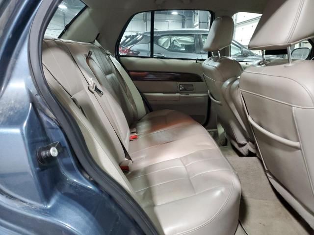 2007 Mercury Grand Marquis LS