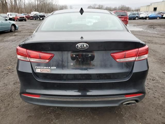 2016 KIA Optima LX