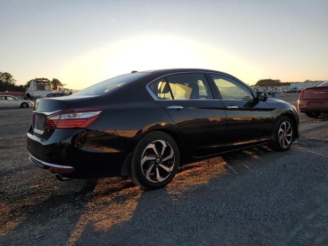 2016 Honda Accord EX