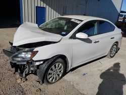 Nissan Sentra s salvage cars for sale: 2018 Nissan Sentra S