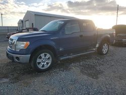 Ford f150 Supercrew salvage cars for sale: 2012 Ford F150 Supercrew